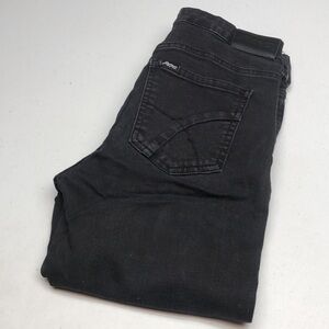 PREMIUM RIDERS BY LEE BLACK MID VEGAS SUPER SKINNY JEANS 11/31x28 ⭐️